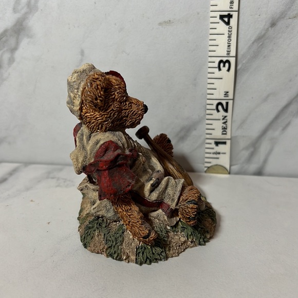 Boyd’s Bears & Friends 1993 Style#2225 Edition 6e/338 Baseball - Picture 5 of 7